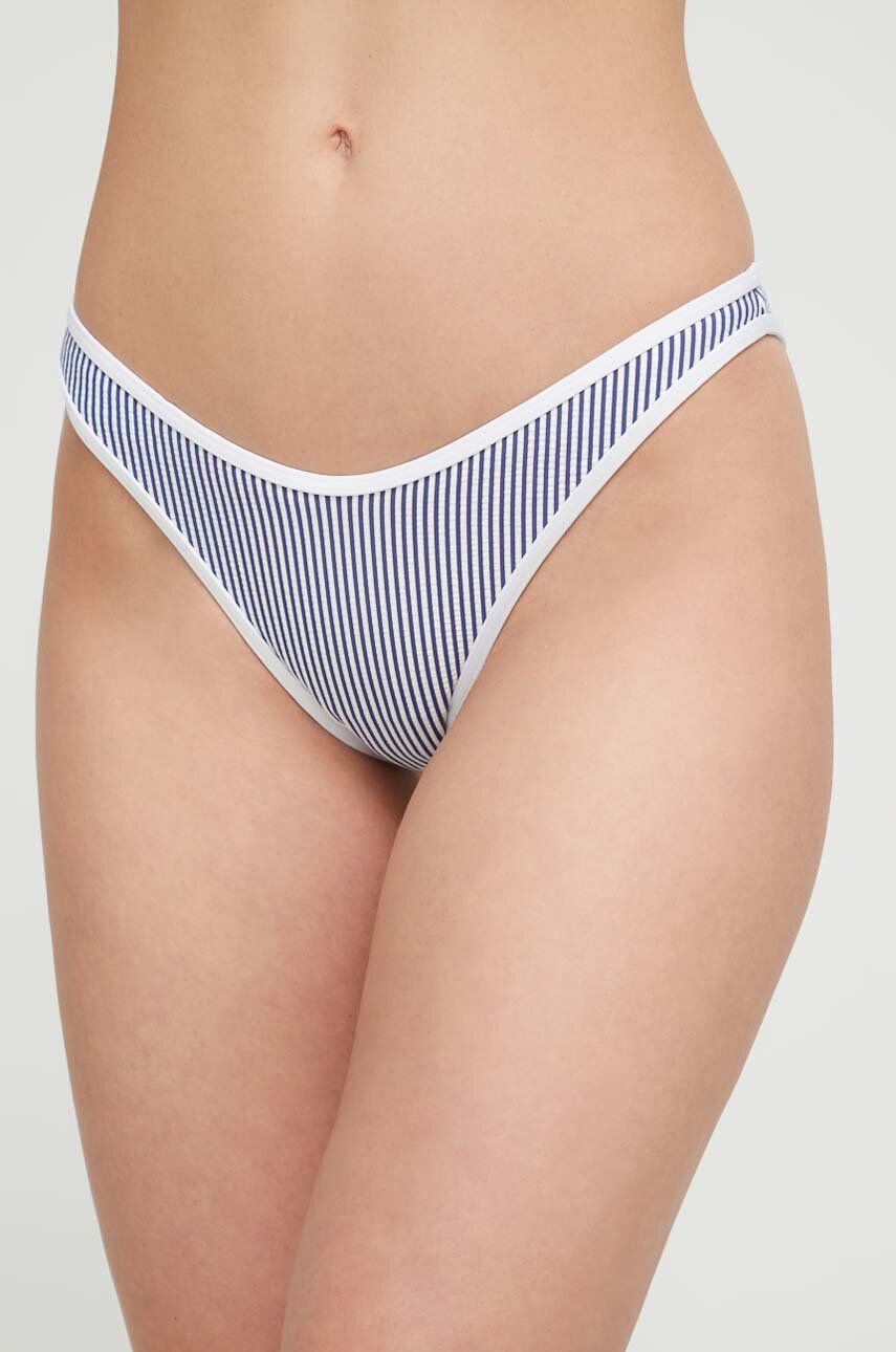 Plavky Tommy Hilfiger Bikini Bottoms Rôznofarebný | UW0UW04116.PPYX, 0