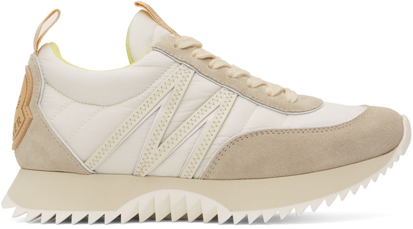 Tenisky a topánky Moncler Pacey Biela | J109B4M00140M4156, 0