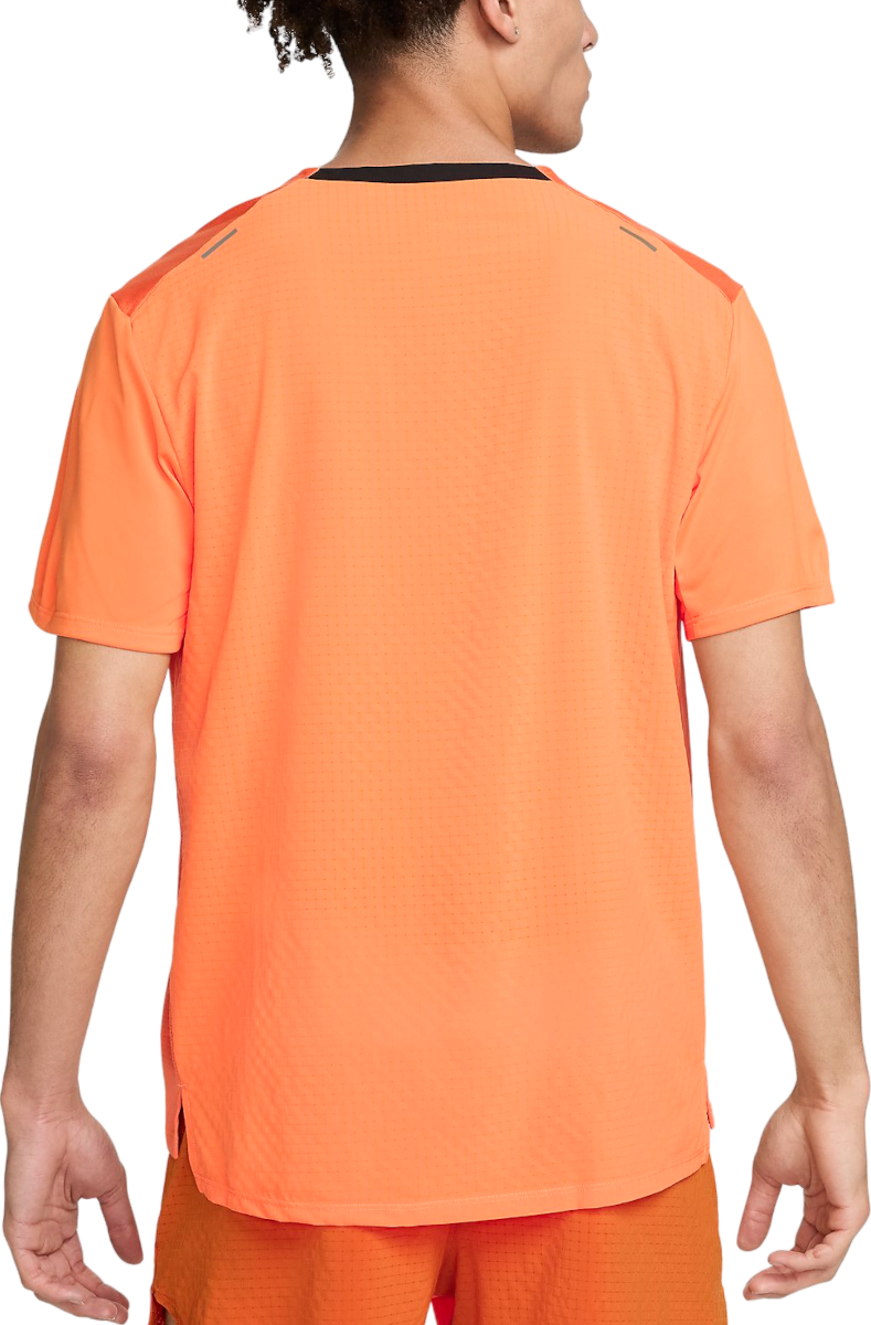 Tričko Nike Trail Rise 365 Oranžová | dm4646-885, 1