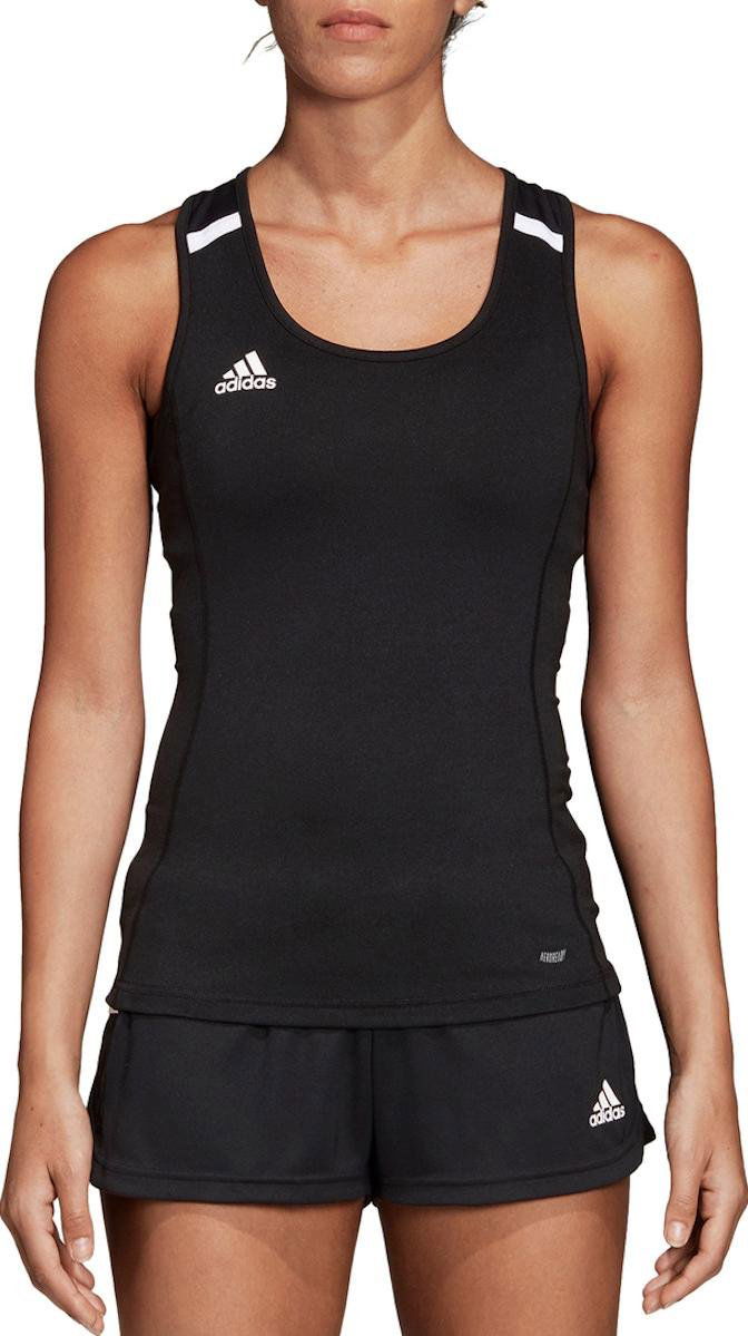 Tielko adidas Performance Tank Top Team 19 Čierna | dw6866, 0