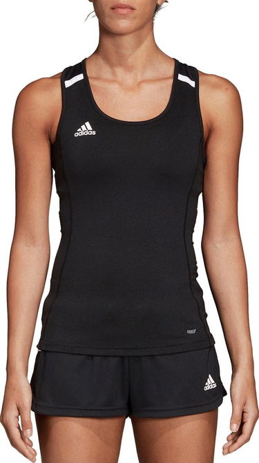 Tielko adidas Performance Tank Top Team 19 Čierna | dw6866, 0