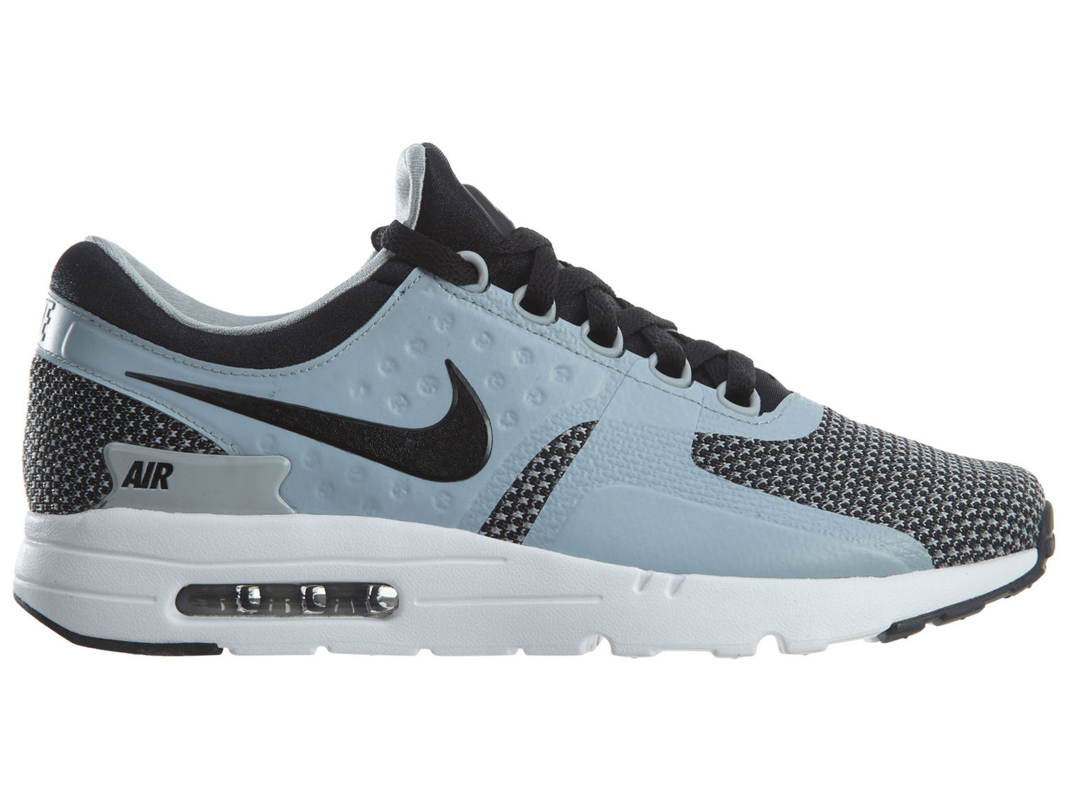 Tenisky a topánky Nike Air Max Zero Essential Black/Black/Wolf Grey Modrá | 876070-002, 0