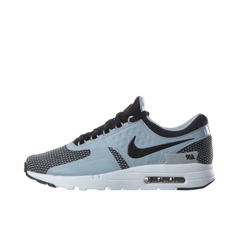 Tenisky a topánky Nike Air Max Zero Essential Black/Black/Wolf Grey Modrá | 876070-002