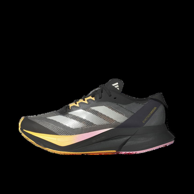 Tenisky a topánky adidas Performance ADIZERO BOSTON 12 W Čierna | if9221