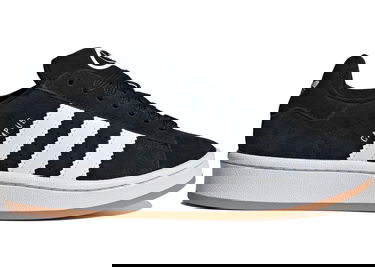 Tenisky a topánky adidas Originals adidas Campus 00s Black White Gum (GS) Čierna | HQ6638, 0