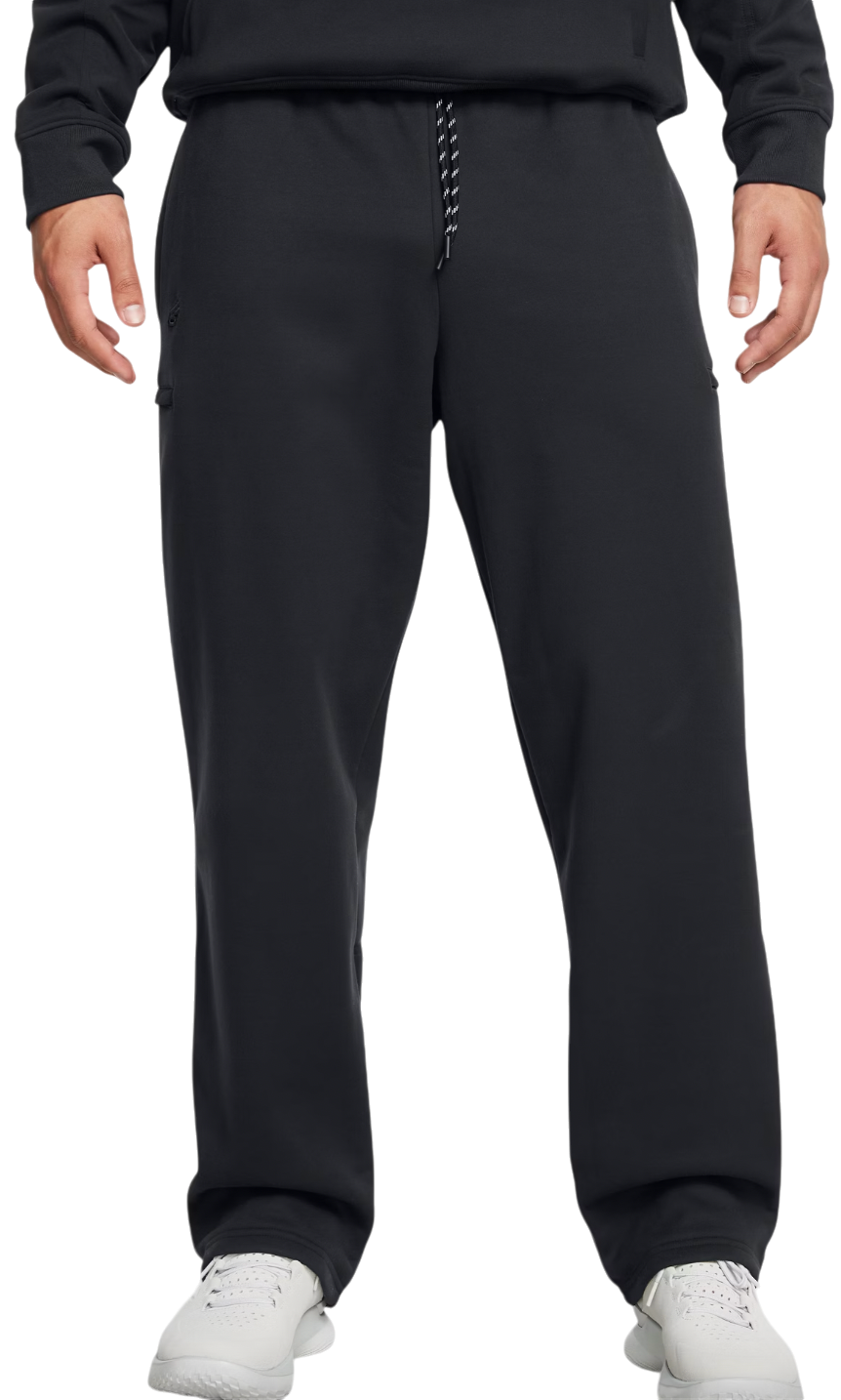 Tepláky Under Armour Under Armour Curry DNA Fleece Pants Čierna | 1387113-001, 0