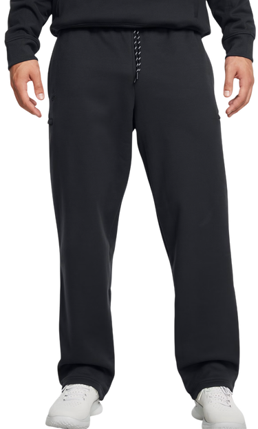Tepláky Under Armour Under Armour Curry DNA Fleece Pants Čierna | 1387113-001, 0