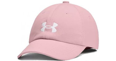 Šiltovka Under Armour Under Armour Play Up Cap Ružová | 1361555-647, 1