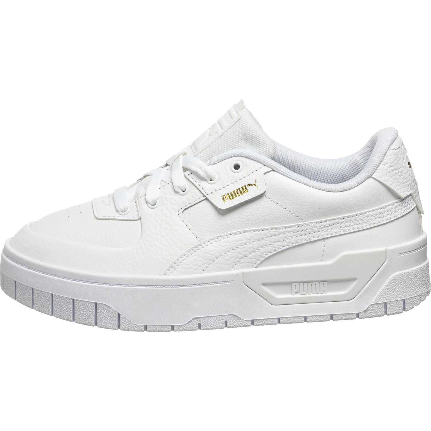 Tenisky a topánky Puma Cali Dream Leather W Biela | 383157-01, 0