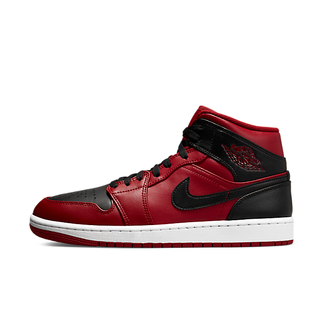 Air Jordan 1 Mid "Reverse Bred" (2021)