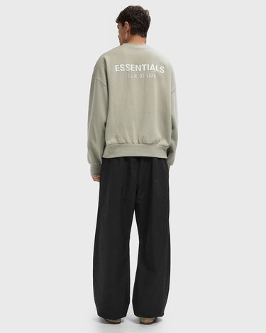 Mikina Fear of God Classic Fit Fleece Crewneck Sweatshirt Zelené | 192SP252046F-659, 2