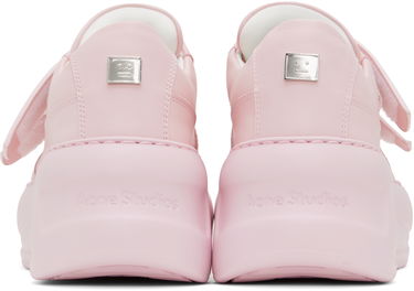 Oblečenie Acne Studios Acne Studios Velcro Strap Platform Ružová | CD0006-, 1