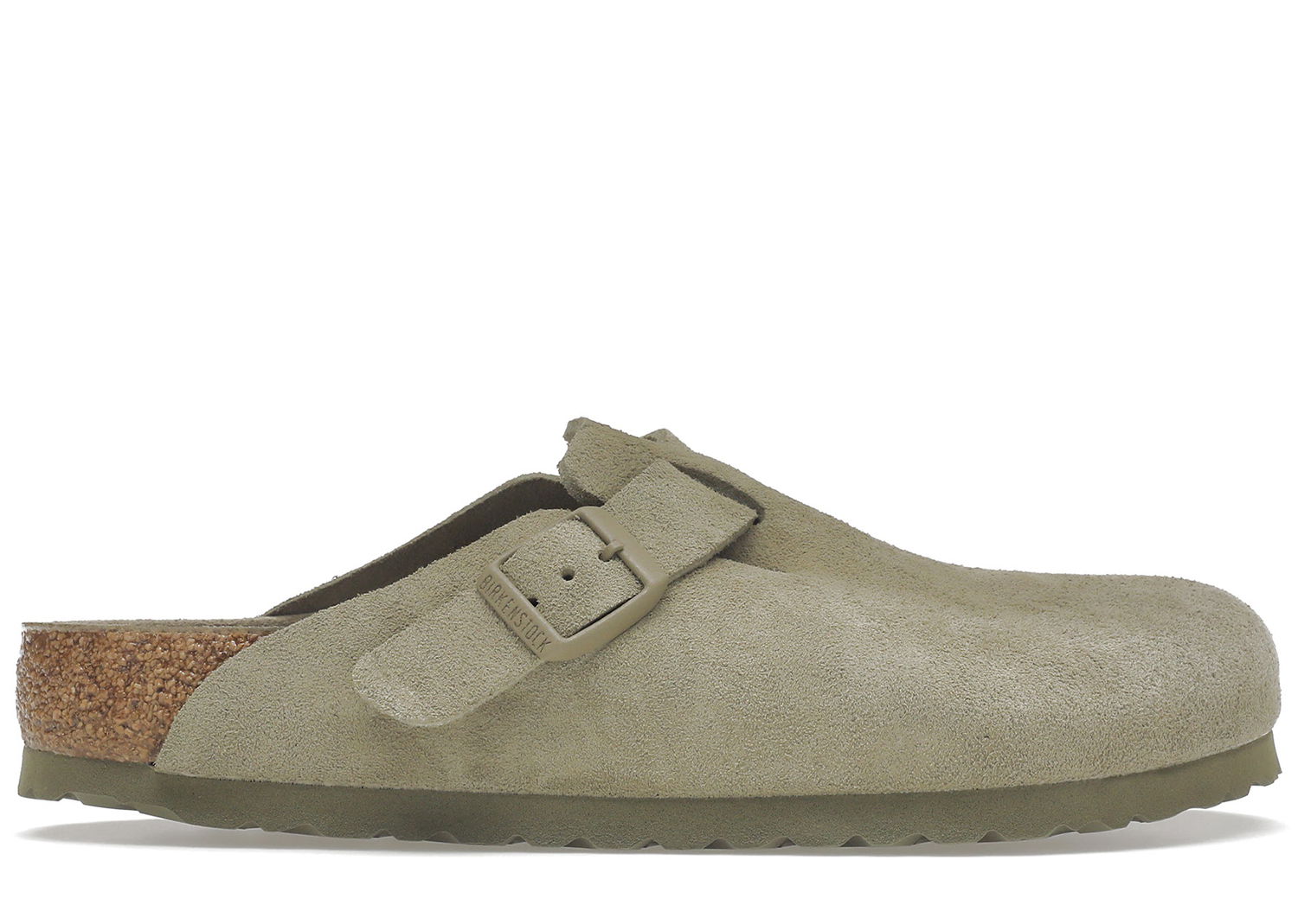Tenisky a topánky Birkenstock Boston Soft Zelené | 1019054/1019108, 0