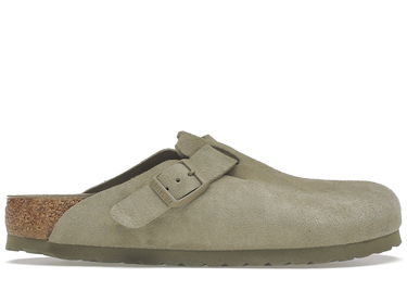 Tenisky a topánky Birkenstock Boston Soft Zelené | 1019054/1019108, 0