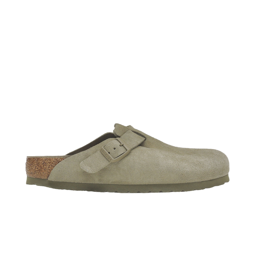 Tenisky a topánky Birkenstock Boston Soft Zelené | 1019054/1019108