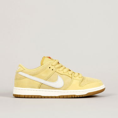 Tenisky a topánky Nike SB SB Dunk Low Pro ISO Žltá | FJ1674-700, 5