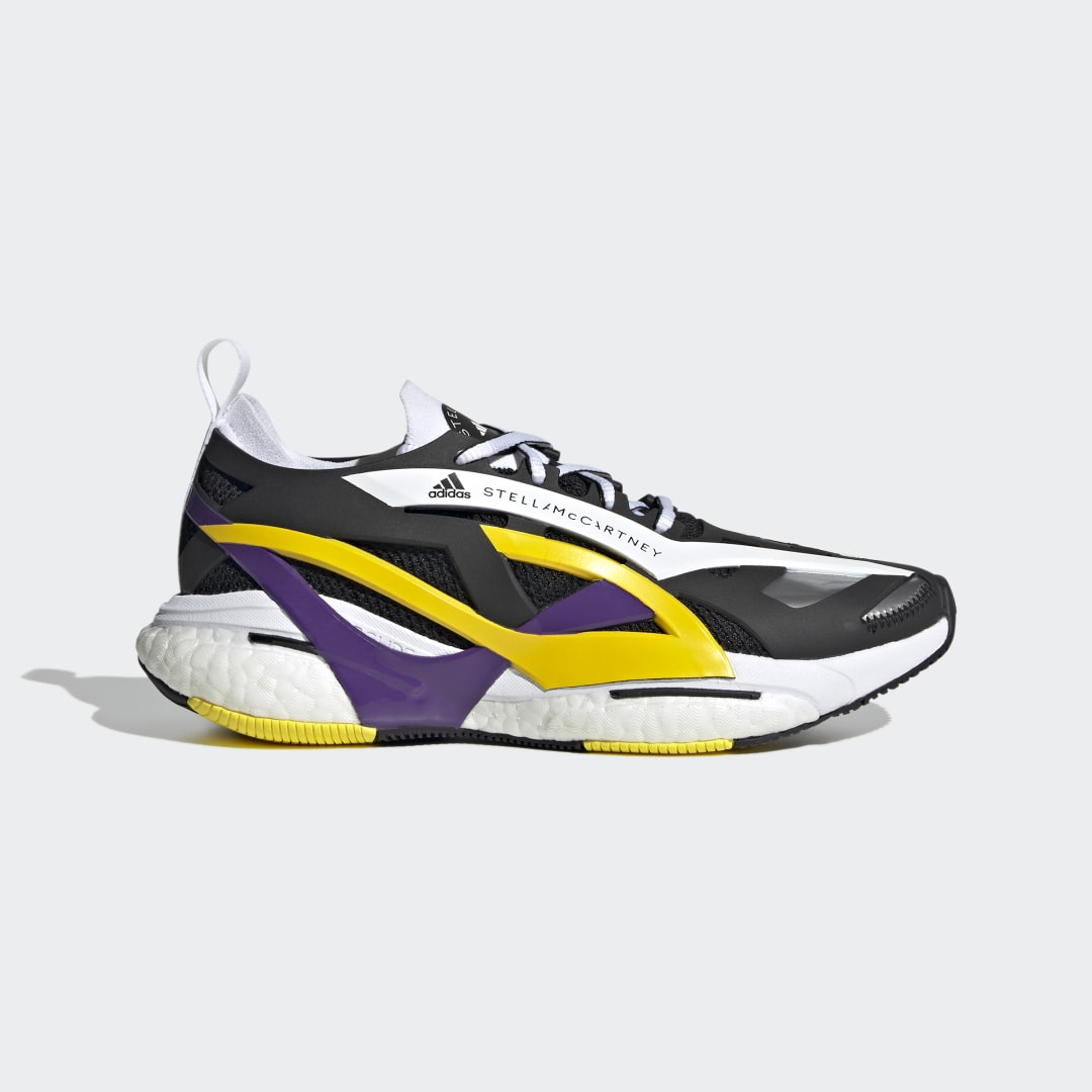 Tenisky a topánky adidas Performance Solarglide Running by Stella McCartney Rôznofarebný | GX9858, 0