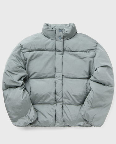 Prešívaná bunda American Vintage IFABAY Puffer Jacket Grey Šedá | IFA17BH24-CENDRE, 0