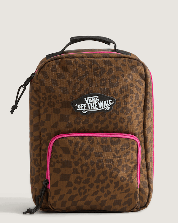 Batohy a tašky Vans Vans Old Skool Lunch Bag Hnedá | VN000PSJ7UG