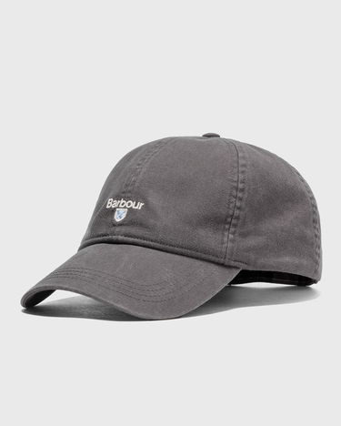 Šiltovka Barbour Cascade Sports Cap Šedá | 5020985003648, 3