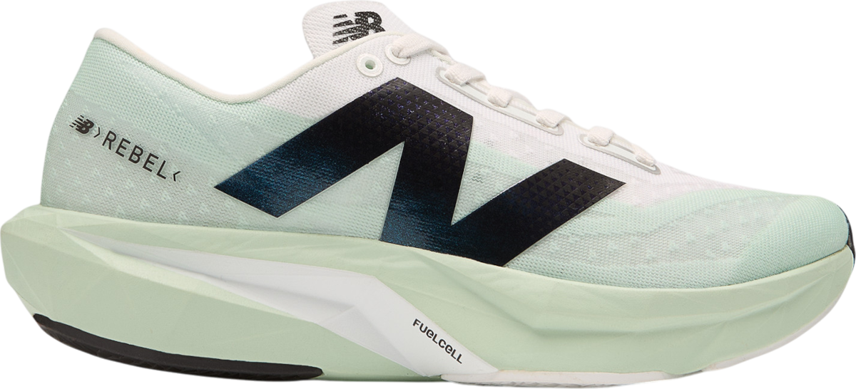 Tenisky a topánky New Balance FuelCell Rebel v4 Biela | wfcx-ca4, 0