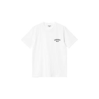 Tričko Carhartt WIP Carhartt WIP Cabinetry Short Sleeve T-Shirt Biela | I034779_7, 6