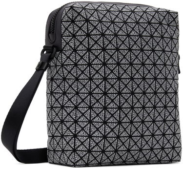 Taška cez rameno BAO BAO ISSEY MIYAKE Geometric Print Shoulder Bag Šedá | BB47AG124, 2