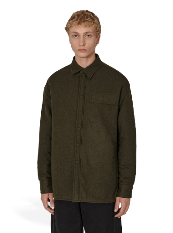 Givenchy Military Flannel Overshirt BM60V214L3 309