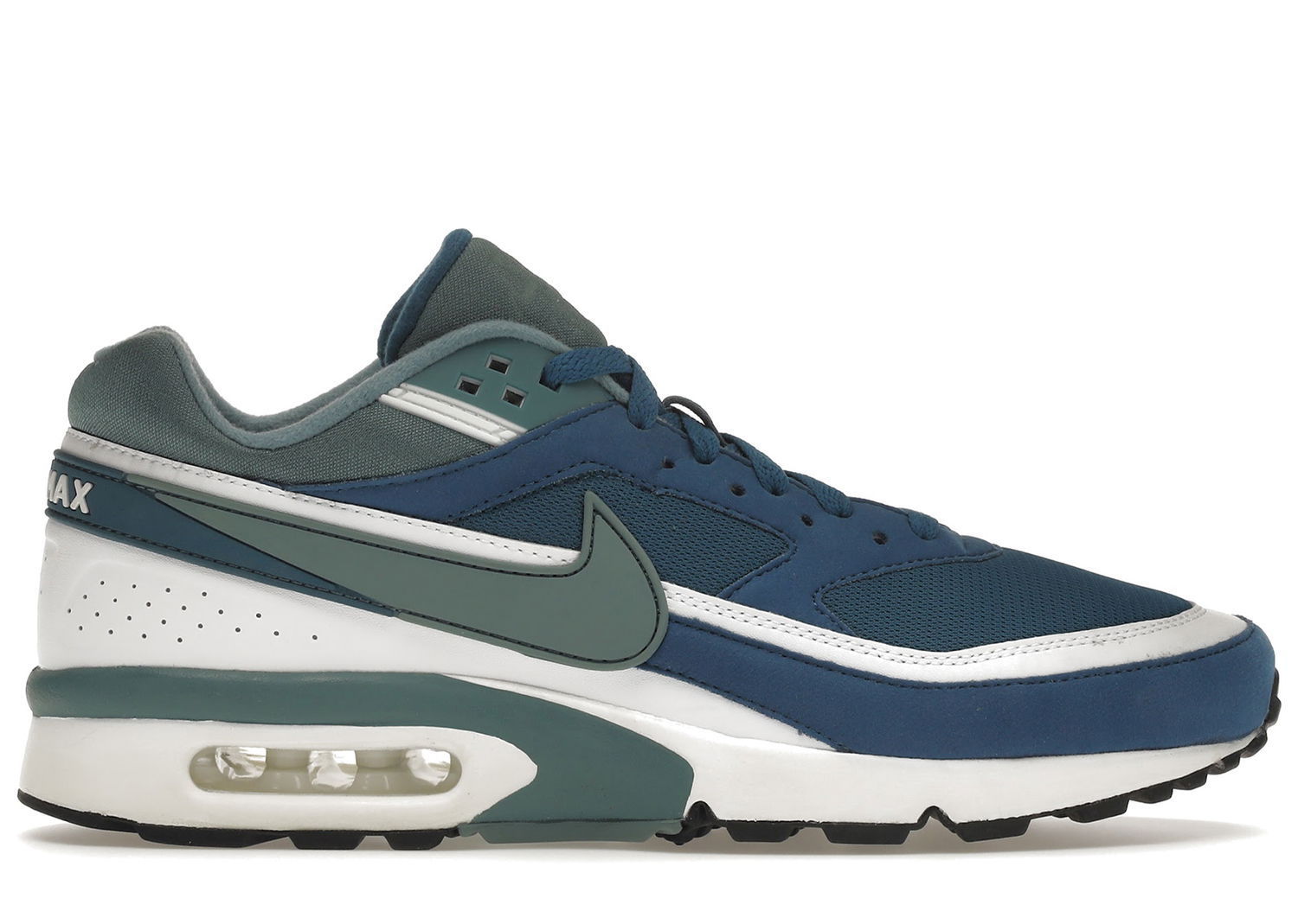 Tenisky a topánky Nike Air Max BW Marina Blue 2016 Tyrkysová | 819522-401, 0