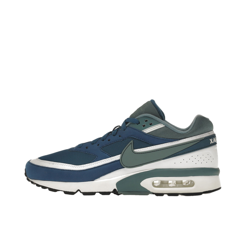 Tenisky a topánky Nike Air Max BW Marina Blue 2016 Tyrkysová | 819522-401