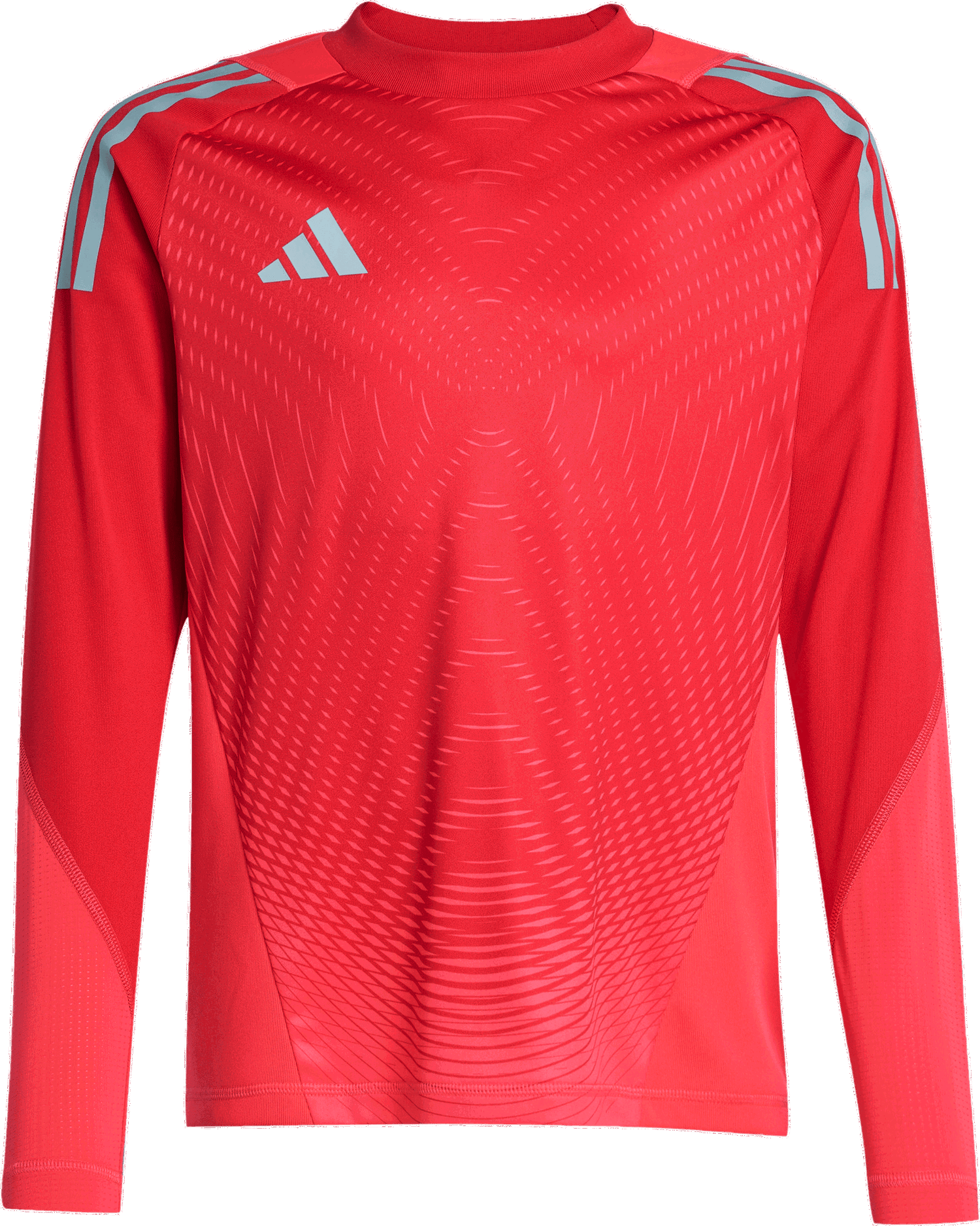 Dres adidas Originals adidas Tiro 25 Pro Goalkeeper Jersey Červená | ji9703, 0