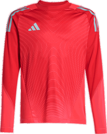 Dres adidas Originals adidas Tiro 25 Pro Goalkeeper Jersey Červená | ji9703, 0