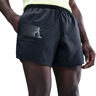 Šortky Nike Stride 5" Running Shorts Čierna | ih2820-010, 0