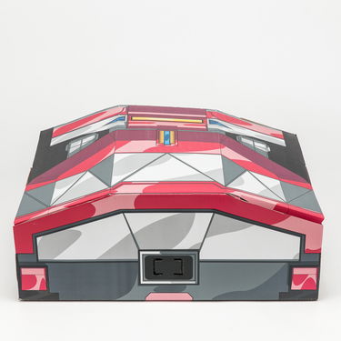Tenisky a topánky Reebok Power Rangers x Question Mid 'Megazord' Rôznofarebný | GY0590, 5