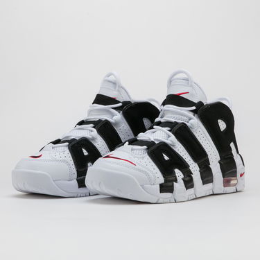 Tenisky a topánky Nike Air More Uptempo GS Biela | 415082-105, 1
