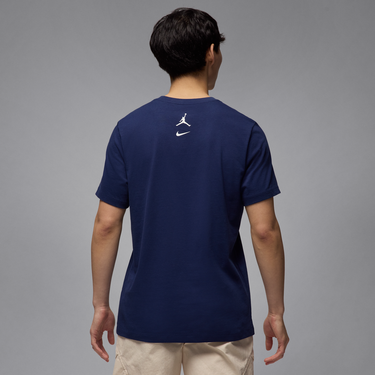 Tričko Jordan Jordan MVP T-Shirt Navy | IB7524-410, 3