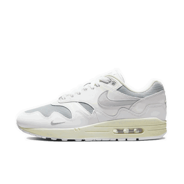 Tenisky a topánky Nike Patta x Air Max 1 "White" Biela | DQ0299-100, 0