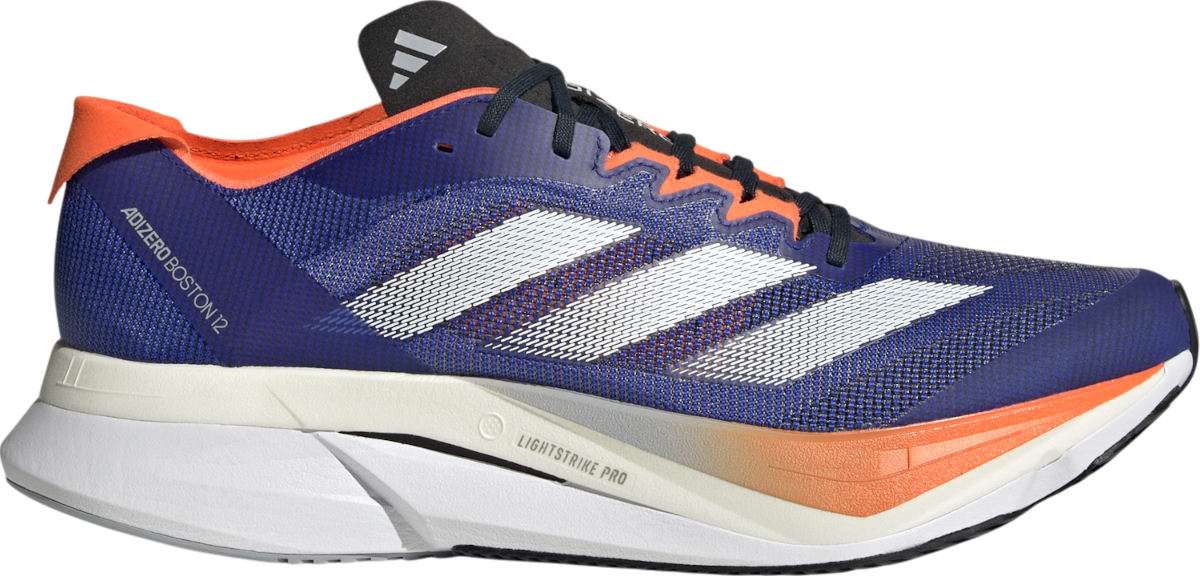 Tenisky a topánky adidas Originals ADIZERO BOSTON 12 Modrá | ji4475, 0