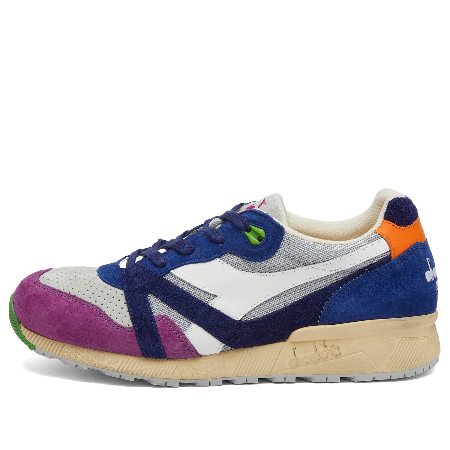 Tenisky a topánky Diadora N9000 Tourney Italia Rôznofarebný | 201-180902-75041, 0