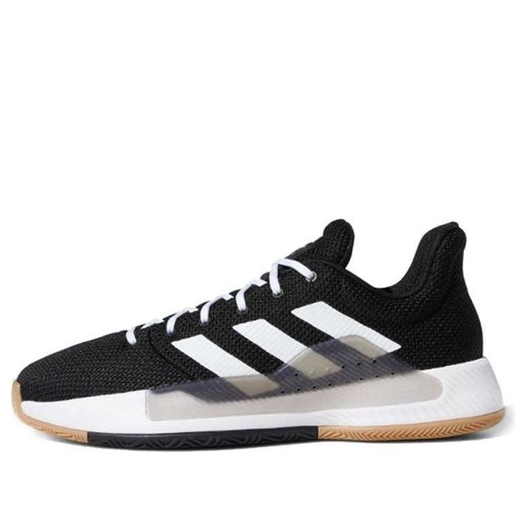 Tenisky a topánky adidas Performance Pro Bounce Madness Low 2019 Biela | BB9280