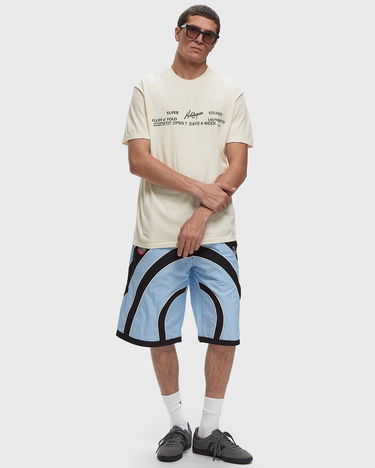 Tričko KidSuper Laundromat Graphic Print T-Shirt Béžová | AW24-TEE-21, 1