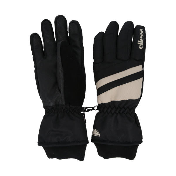 Rukavice Ellesse Basic Striped Gloves Čierna | ELEQ243F200-01