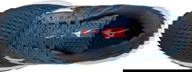 Tenisky a topánky Mizuno Wave Inspire 17 Modrá | j1gc214442, 1