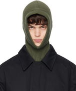 Lemaire Lambswool Hooded Balaclava