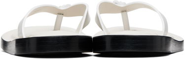 Oblečenie Jil Sander Jil Sander Thong Sandals Biela | J44WX0012_P4942, 1