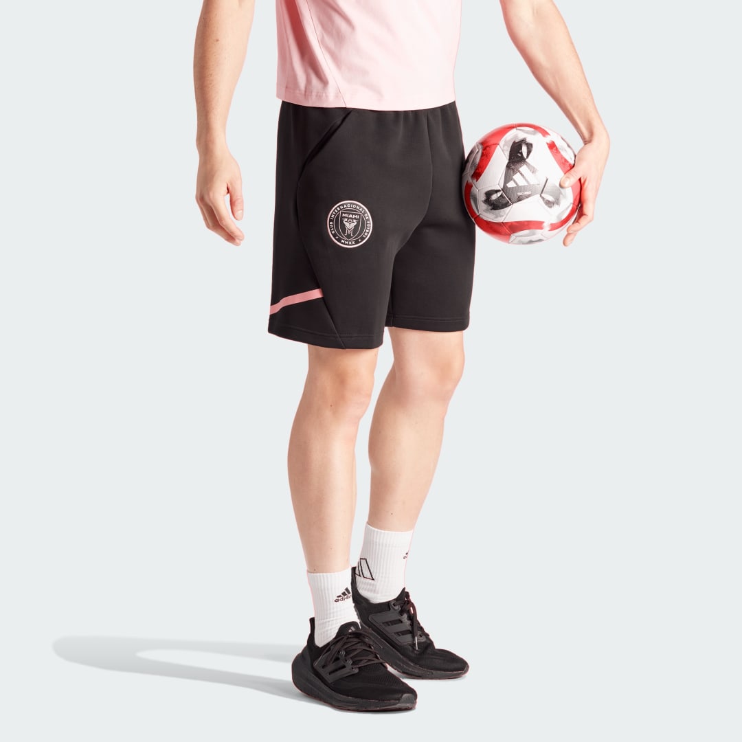 Inter Miami CF Designed for Gameday Travel Shorts