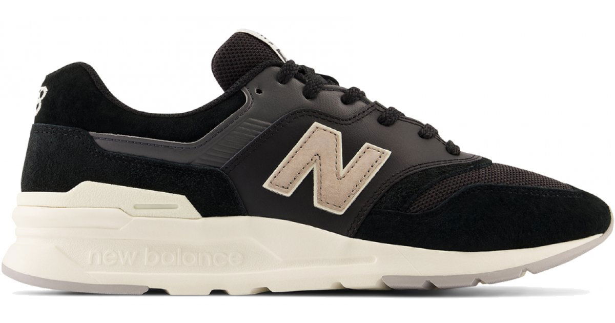 Tenisky a topánky New Balance 997H Čierna | cm997hpe, 1