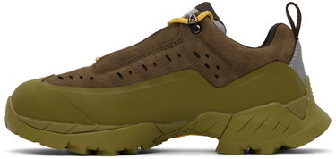 Tenisky a topánky ROA Katharina Laser Cut Zelené | NBUW142LE10, 2