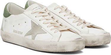 Tenisky a topánky Golden Goose Golden Goose Super-Star Classic Biela | GMF00102.F006899.11726, 3