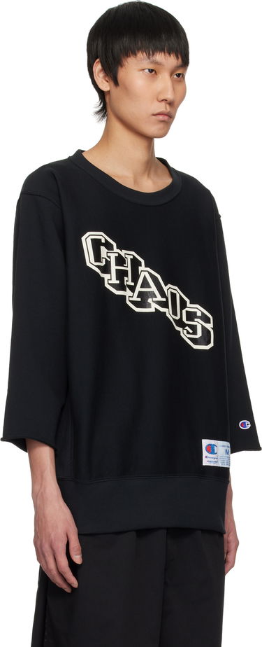 Sveter UNDERCOVER Champion Edition Sweatshirt by UNDERCOVER Čierna | UC1E4810-2, 1